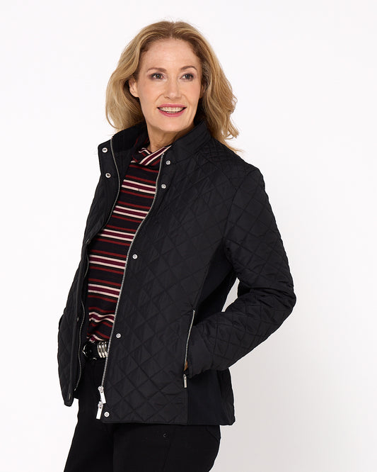 Billengen Jacket - Black