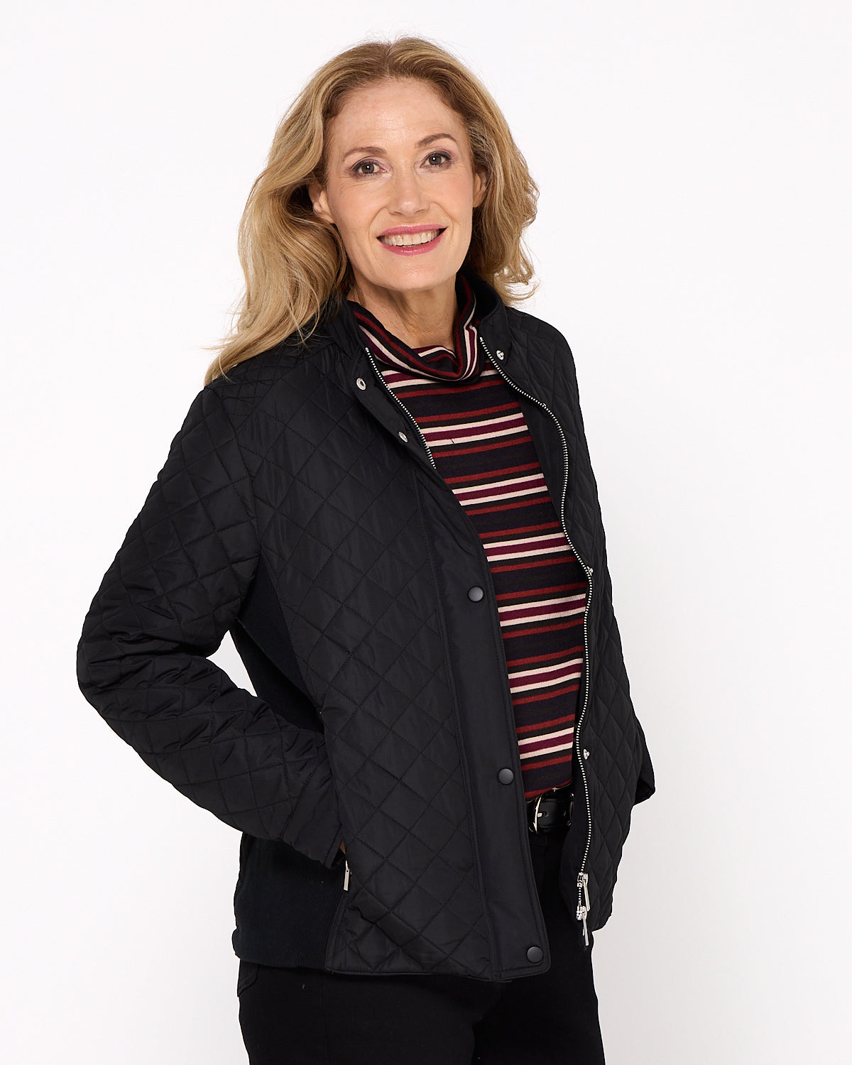 Billengen Jacket - Black