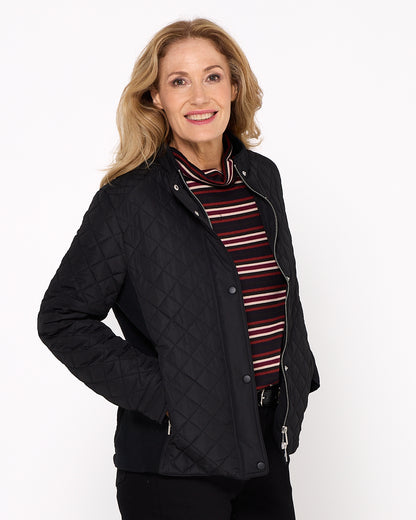 Billengen Jacket - Black