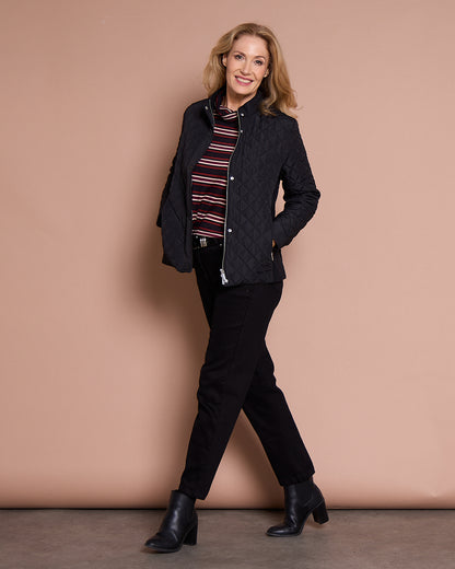Billengen Jacket - Black