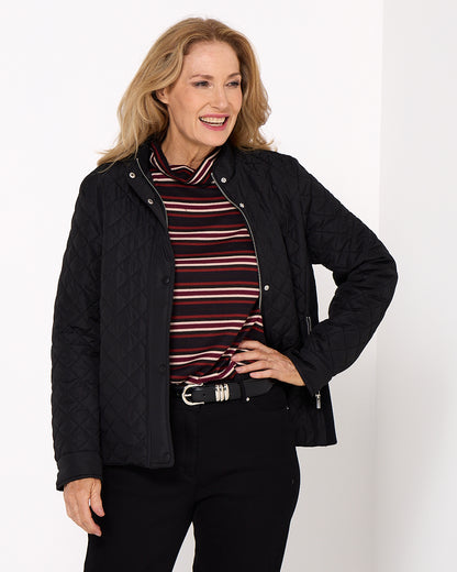 Billengen Jacket - Black