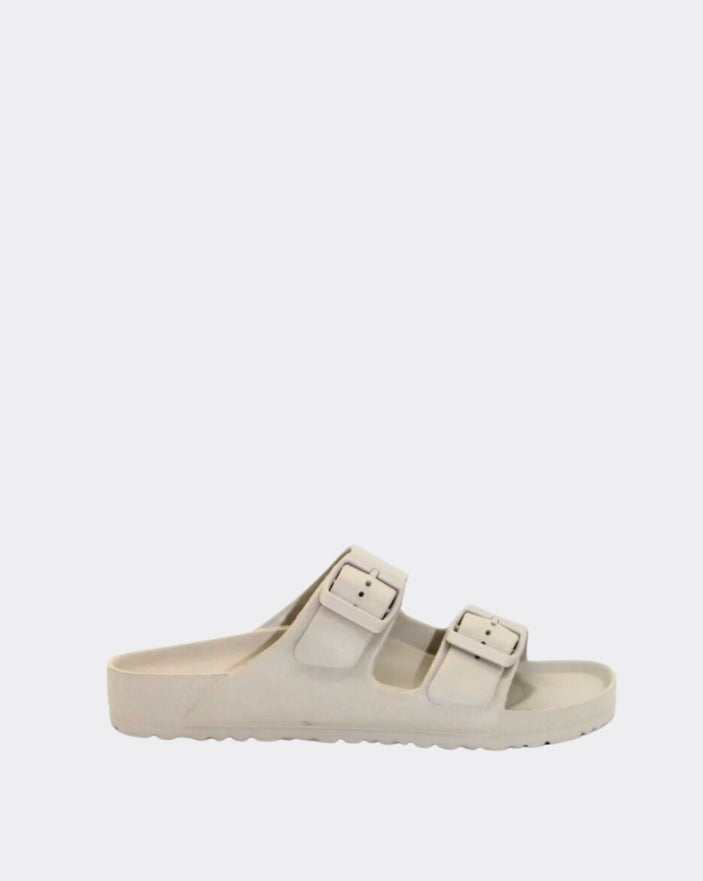 Cool Grey Caravan Slides