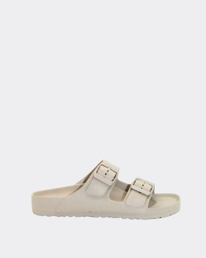 Cool Grey Caravan Slides