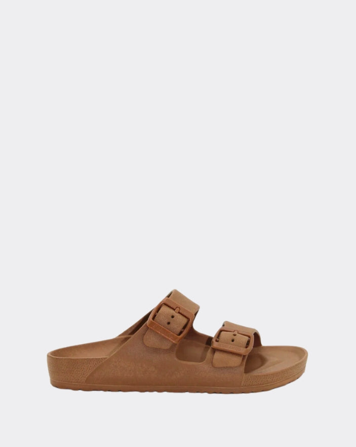 Tan Caravan Slides