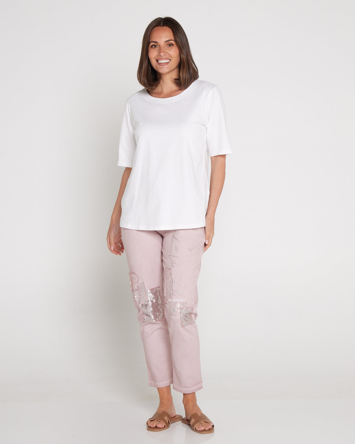 The Essential Tee - White