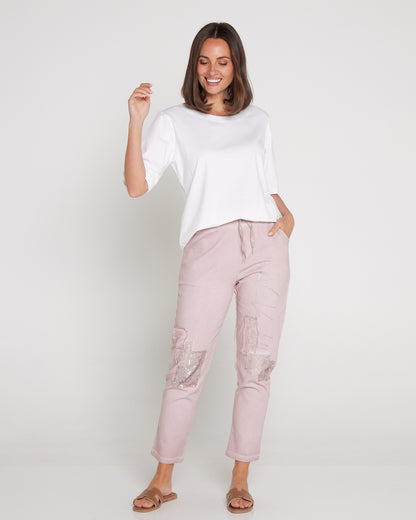 The Essential Tee - White
