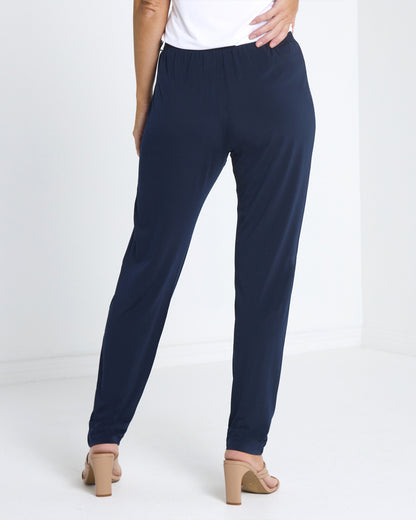 Gianna Pants - Navy