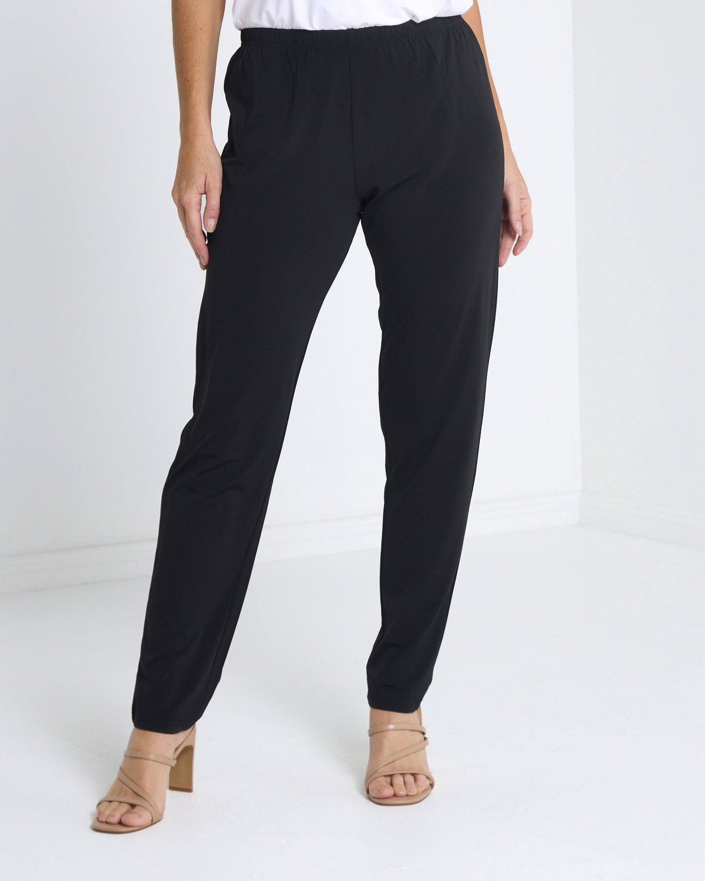 Gianna Pants - Black