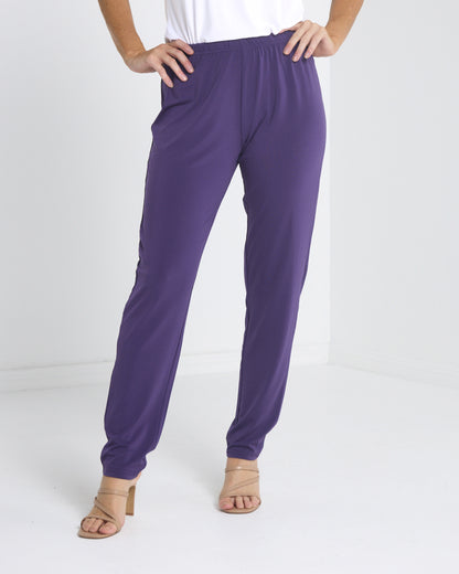 Gianna Pants - Purple