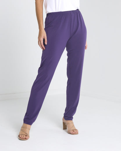 Gianna Pants - Purple