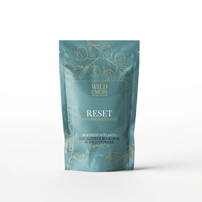 Reset Natural Bath Salts