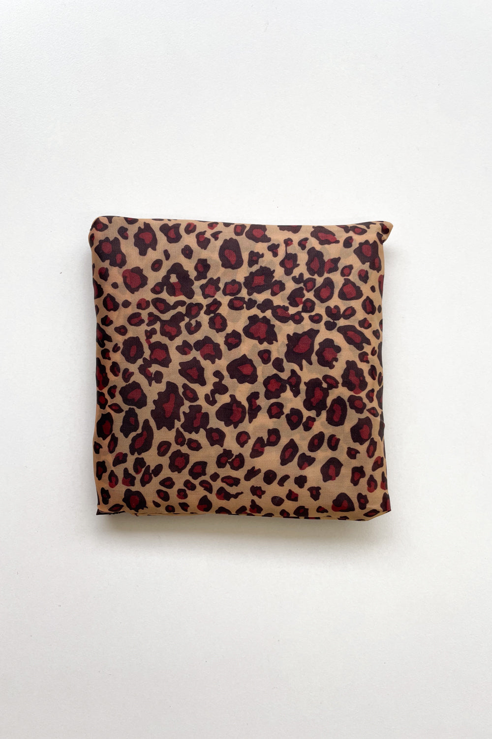 Reusable Shopping Bag - Cheetah