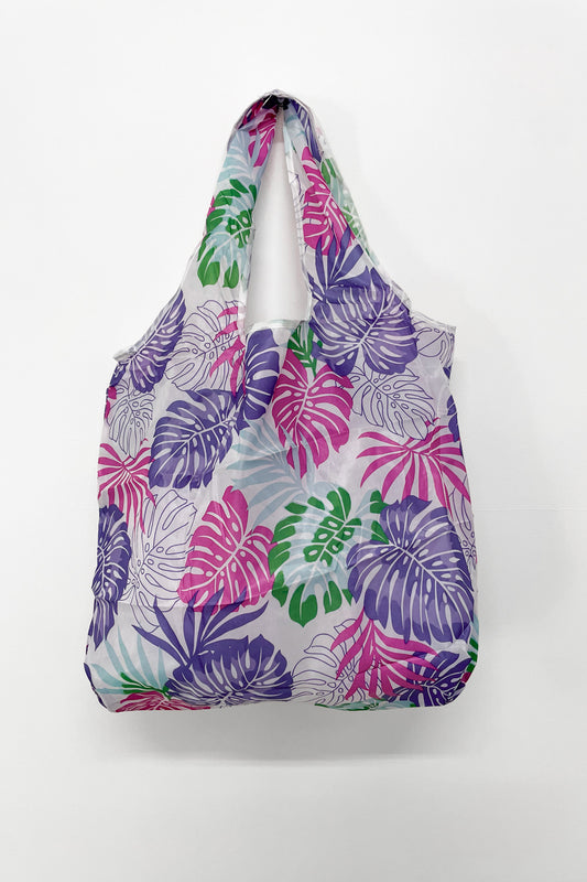 Reusable Shopping Bag - Tropical