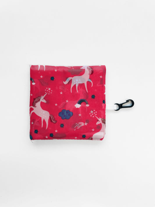 Reusable Shopping Bag - Unicorn Dream