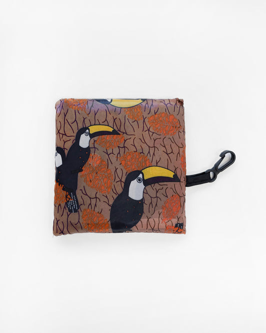 Reusable Shopping Bag - Toucan