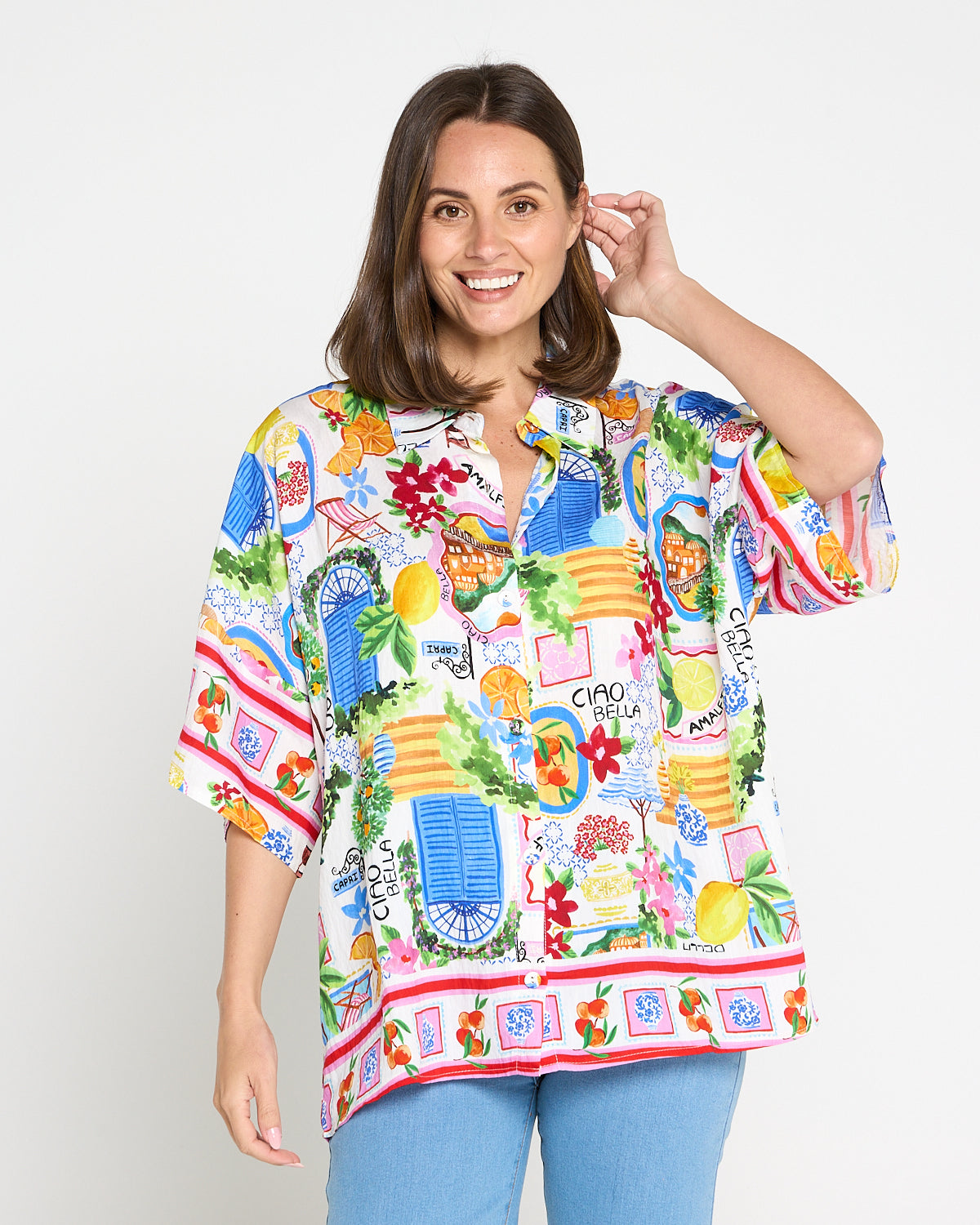 Kiara Shirt - Ciao Bella
