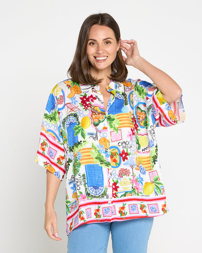 Kiara Shirt - Ciao Bella