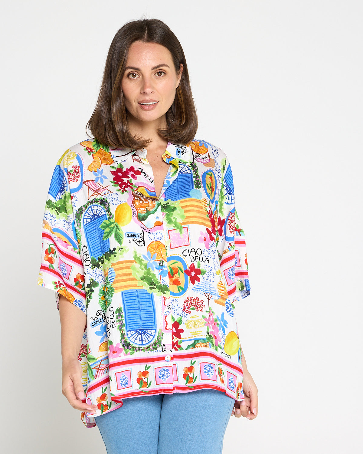 Kiara Shirt - Ciao Bella