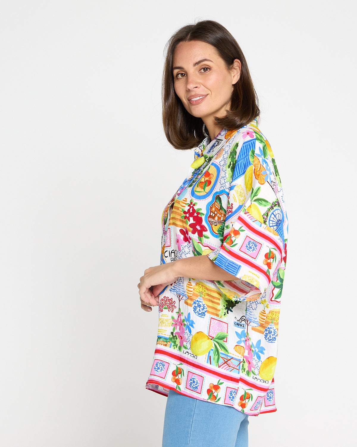 Kiara Shirt - Ciao Bella