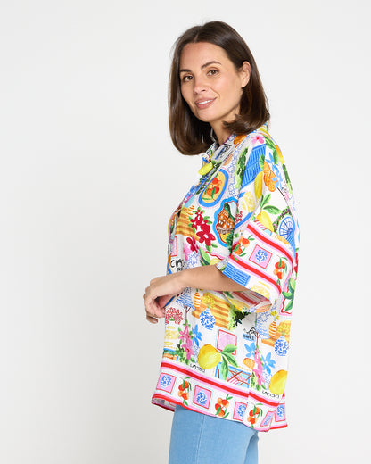 Kiara Shirt - Ciao Bella