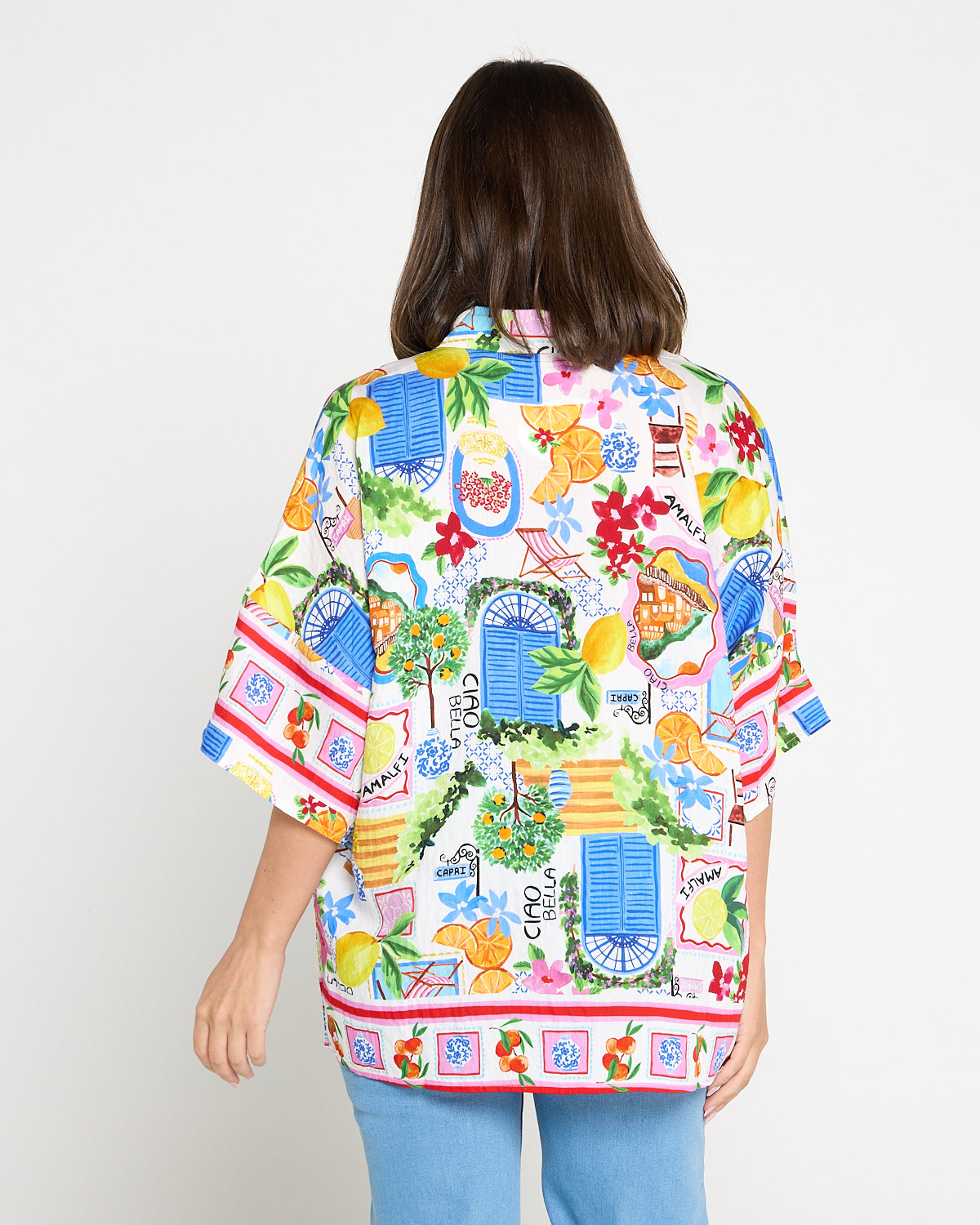 Kiara Shirt - Ciao Bella