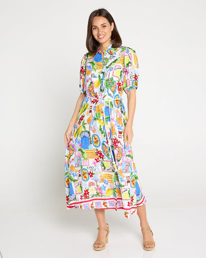 Leona Dress - Ciao Bella