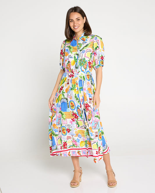 Leona Dress - Ciao Bella