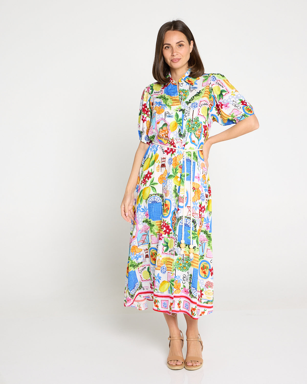 Leona Dress - Ciao Bella