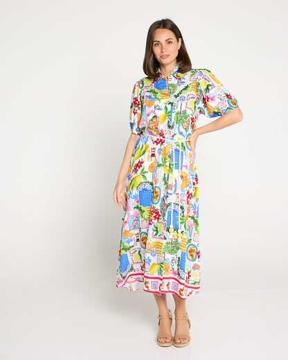 Leona Dress - Ciao Bella