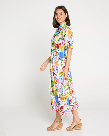 Leona Dress - Ciao Bella