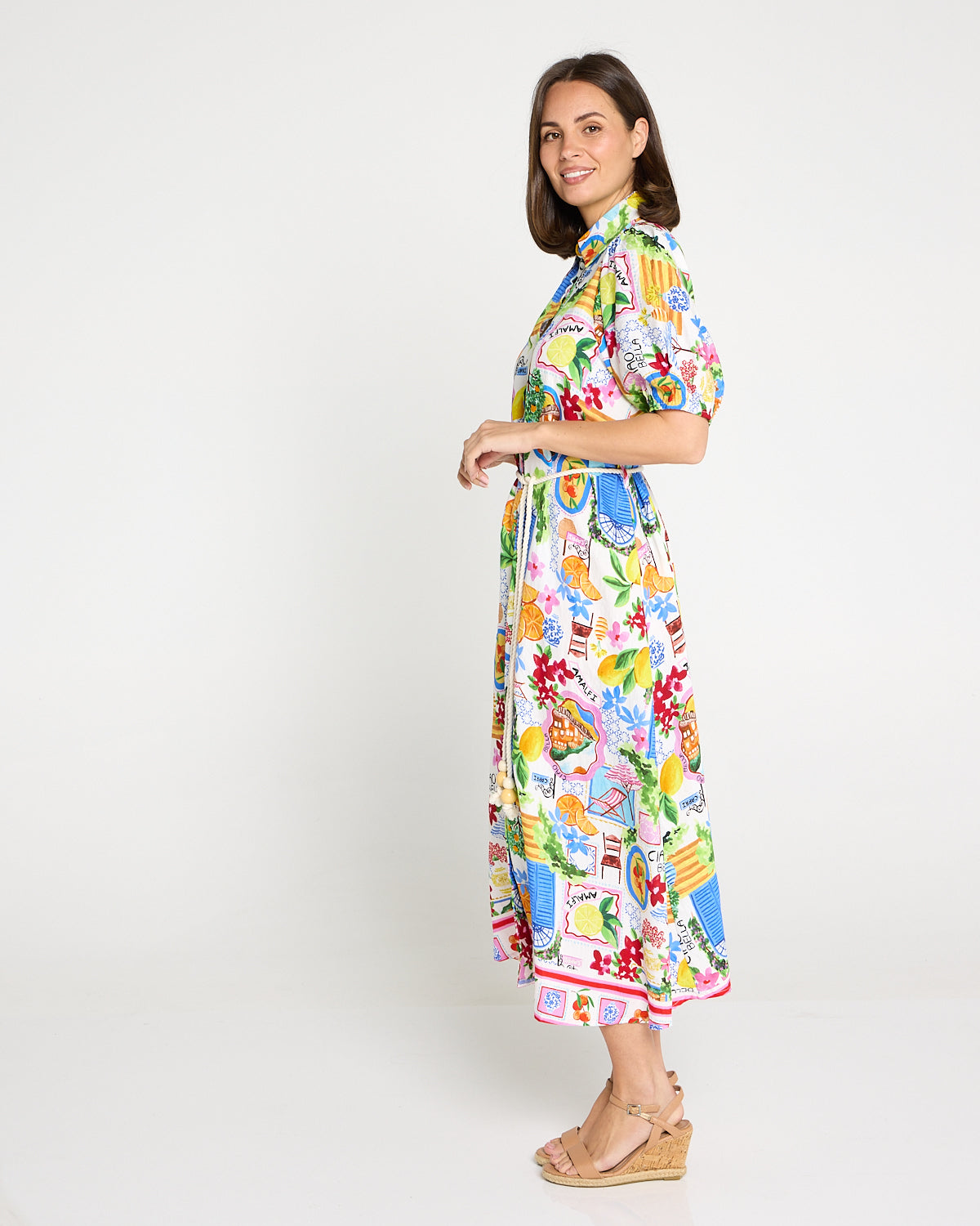Leona Dress - Ciao Bella
