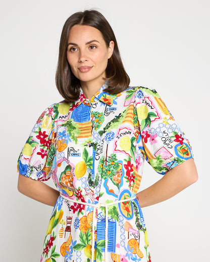 Leona Dress - Ciao Bella