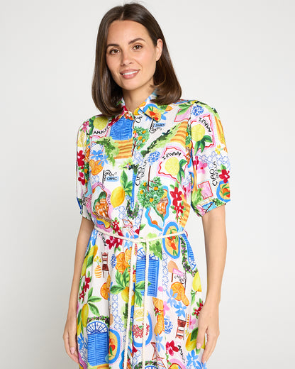 Leona Dress - Ciao Bella