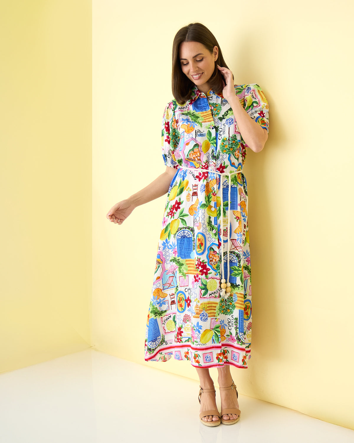 Leona Dress - Ciao Bella