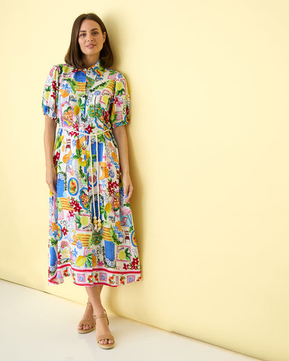 Leona Dress - Ciao Bella
