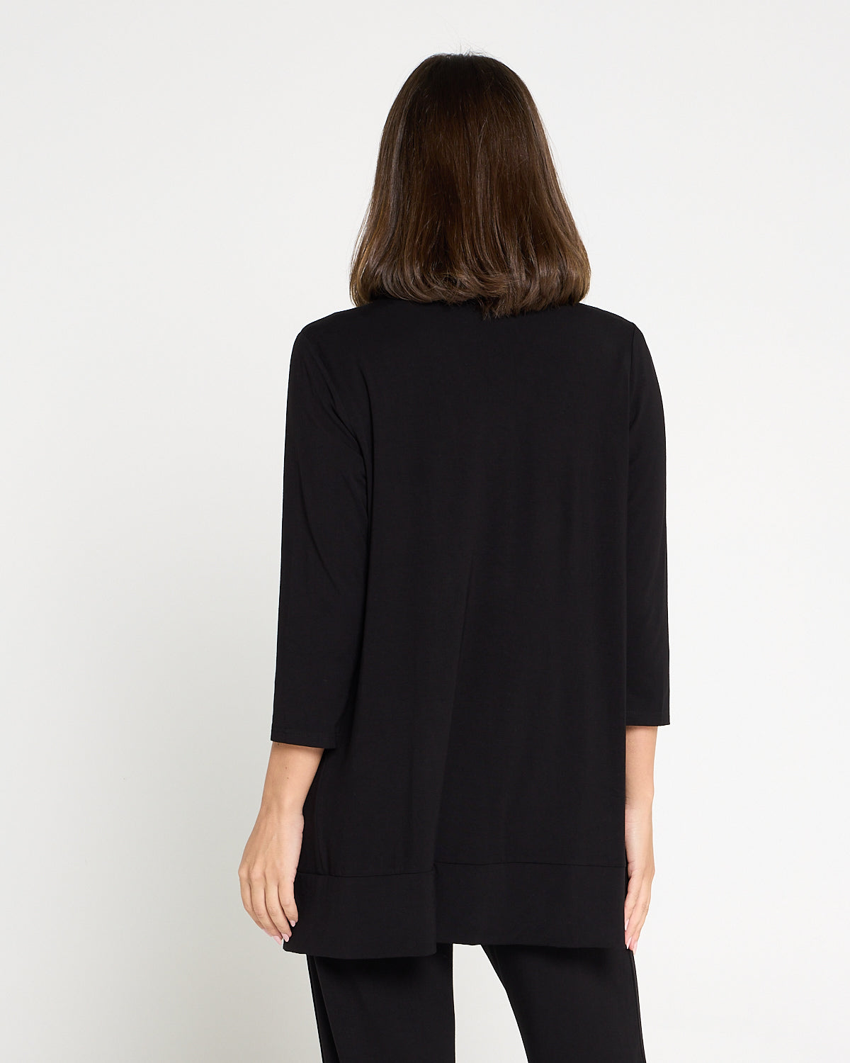 Oaklands Bamboo Jacket - Black