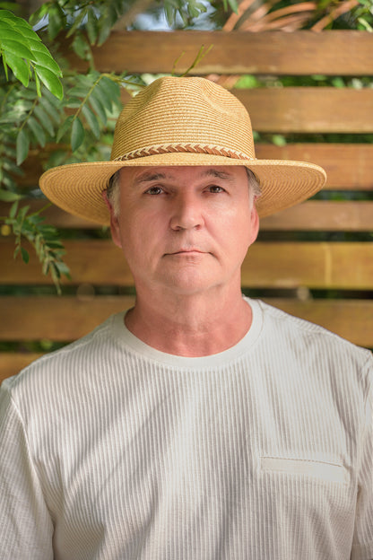 Sam Panama Hat