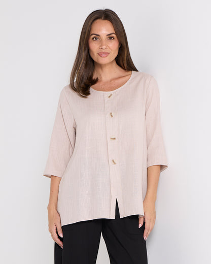 Samira Top - Beige