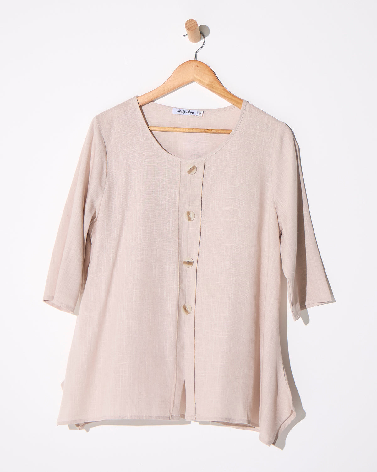 Samira Top - Beige