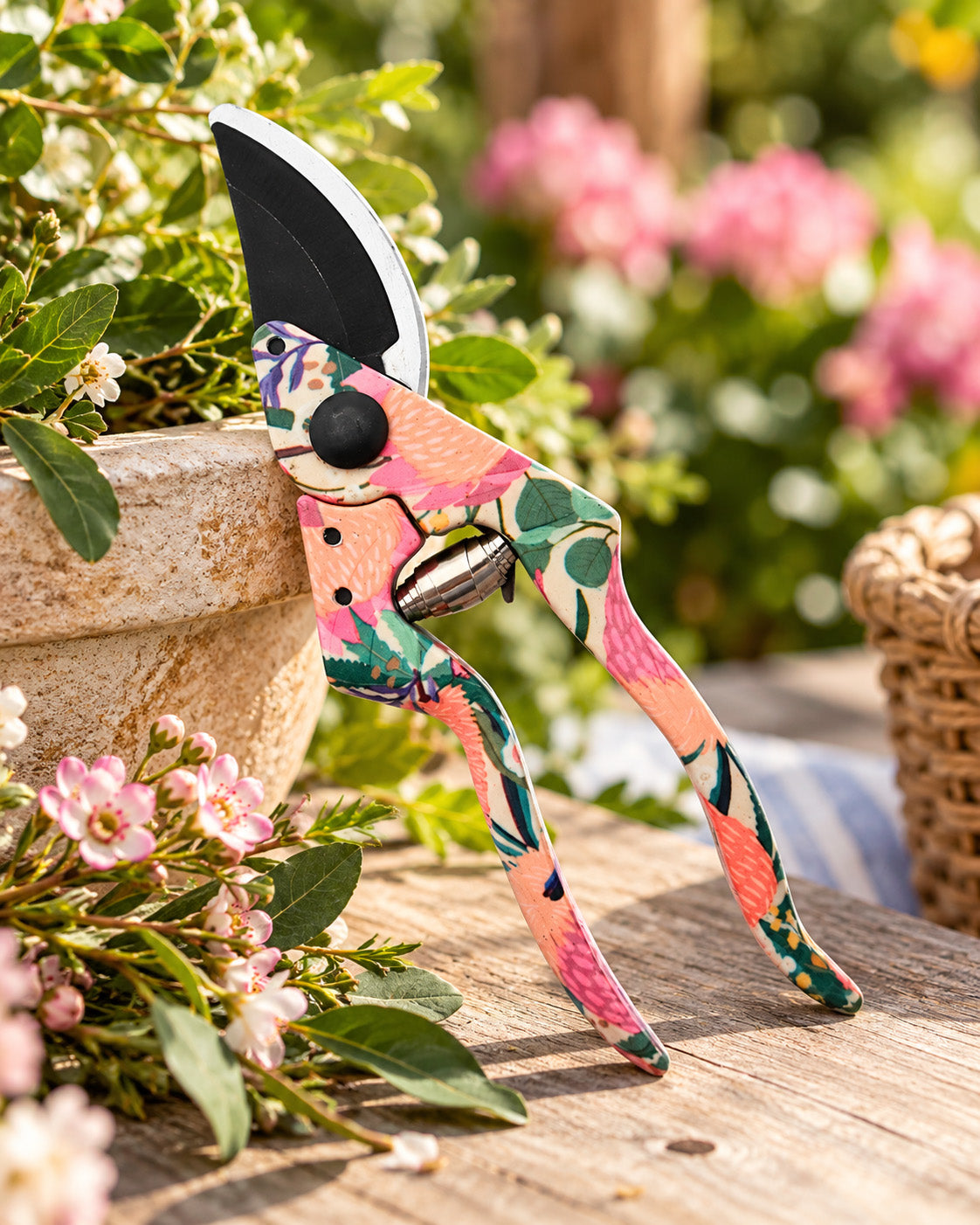 Sanctuary Garden Pruners