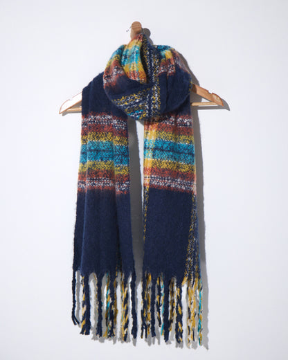 Sandsmere Scarf - Coastal Sunset