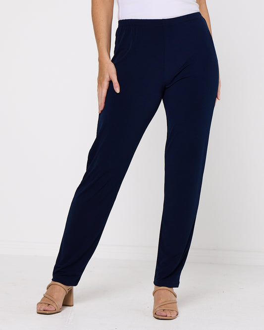 The Signature Pants - Navy