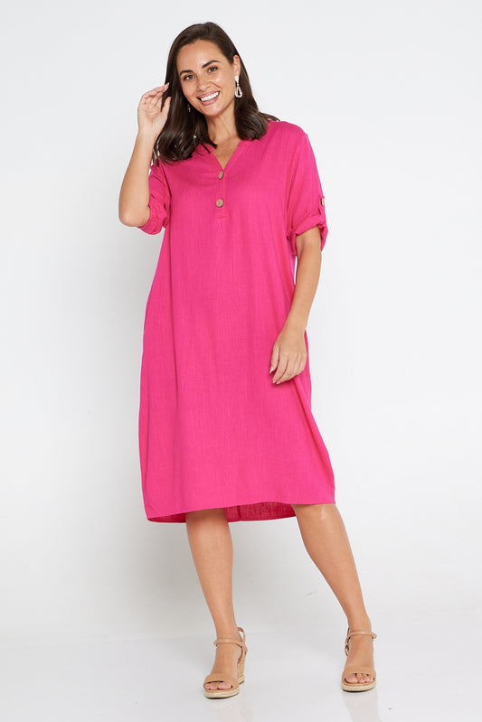 Casual Dresses for Women over 50