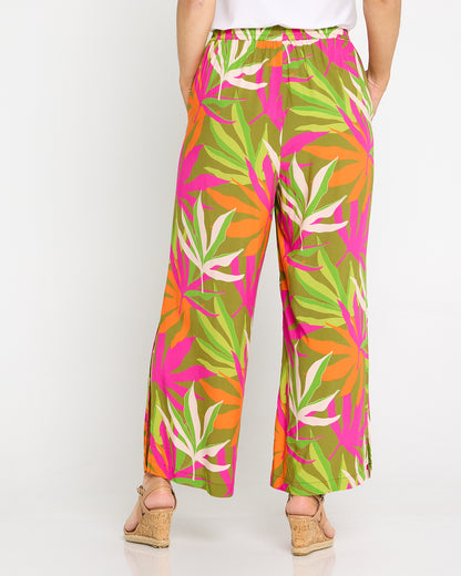 Summer Rainbow Pant - Tropical