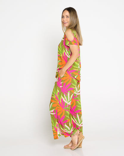 Summer Rainbow Pant - Tropical