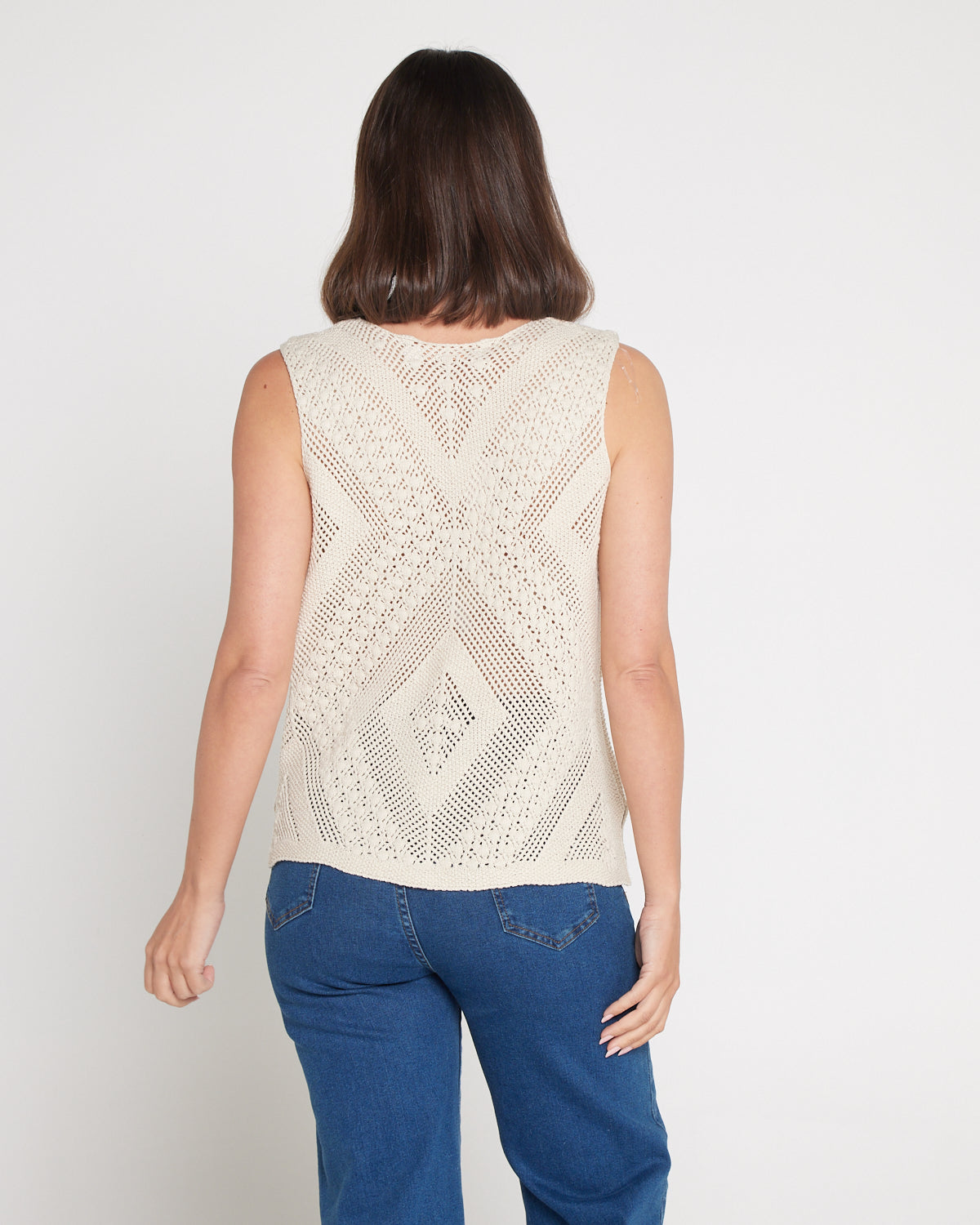 Sylvie Top - Canvas
