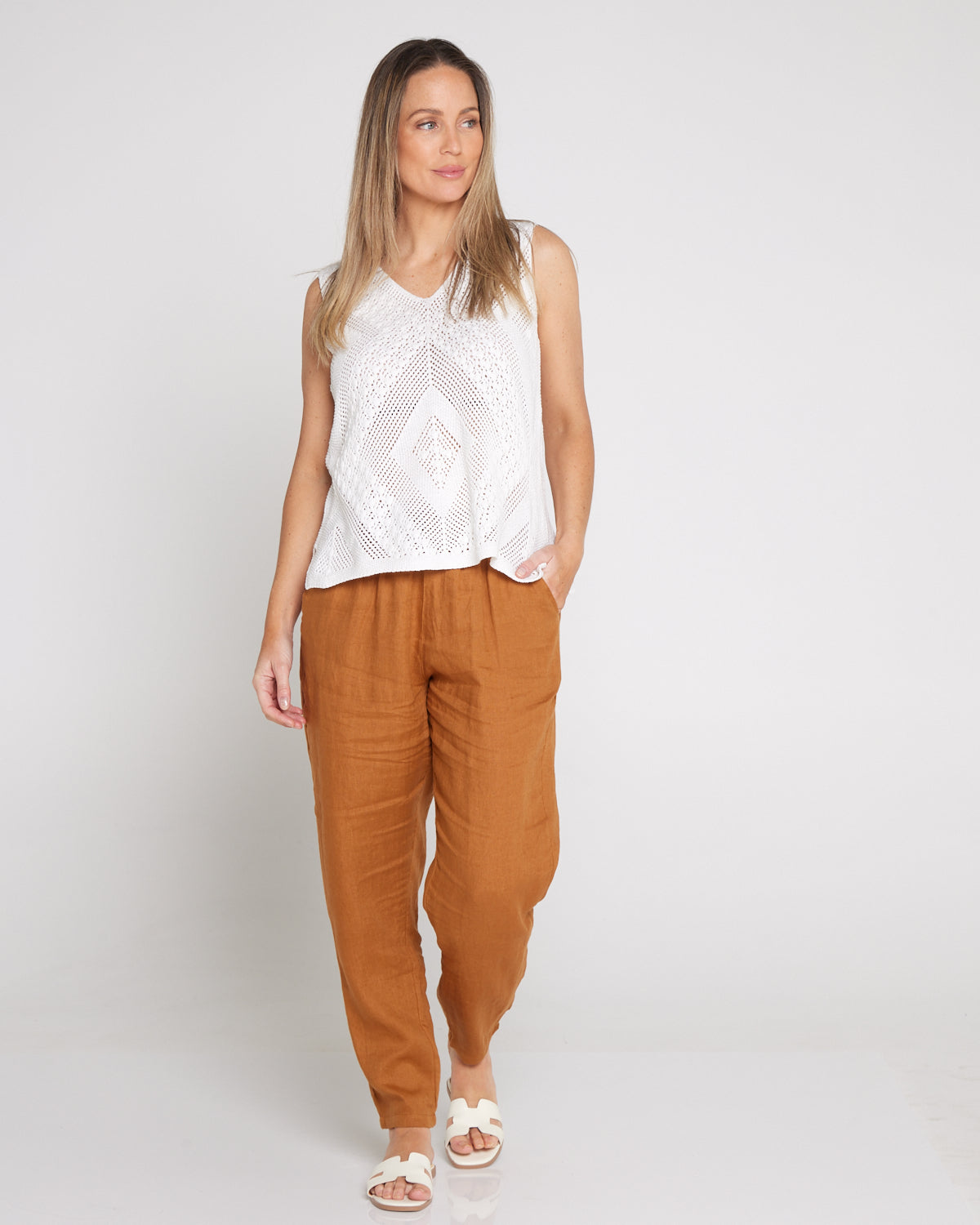 Sylvie Top - Lotus