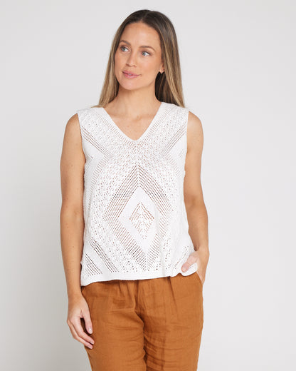 Sylvie Top - Lotus