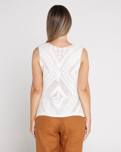 Sylvie Top - Lotus