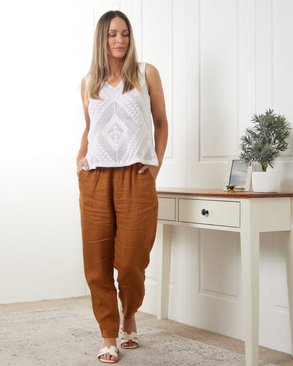 Sylvie Top - Lotus